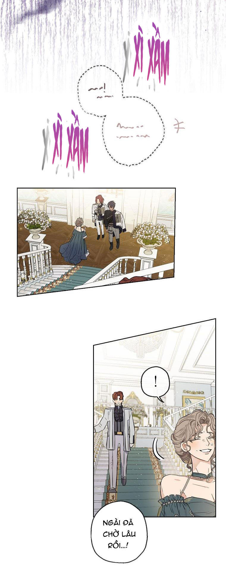 đứa con gái ngoài giá thú của bá tước chapter 25 36