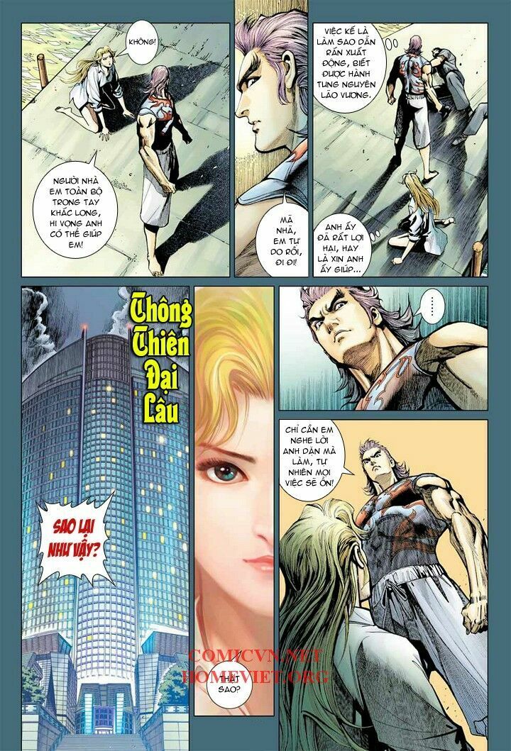 hỏa vân tà thần 1 chapter 11 22