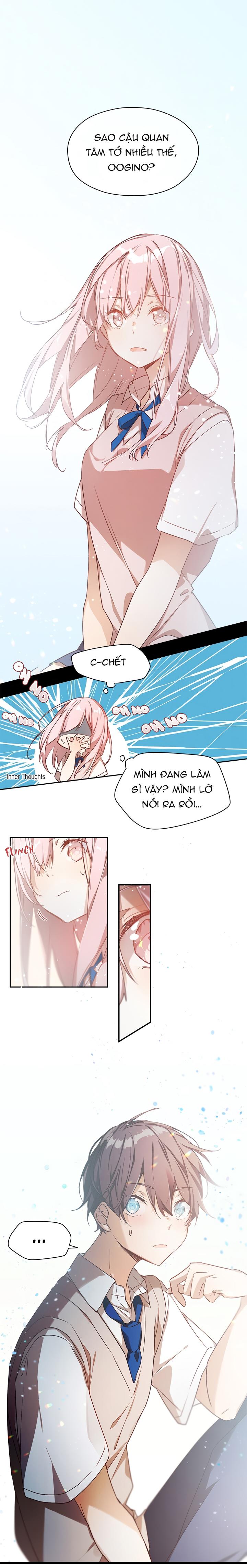 nụ hoa của newton chapter 40 1