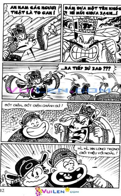 thần đồng đất việt chapter 92 9