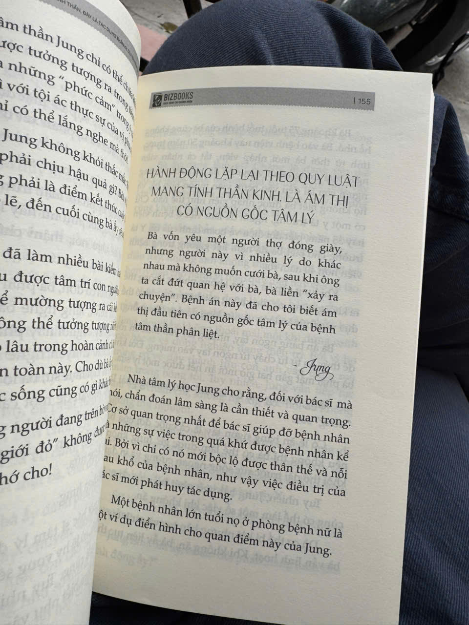 TIẾN HÓA NỘI TÂM CÙNG CARL JUNG - Lưu Tố Bình - Phạm Kim Anh Dịch - Bizbooks