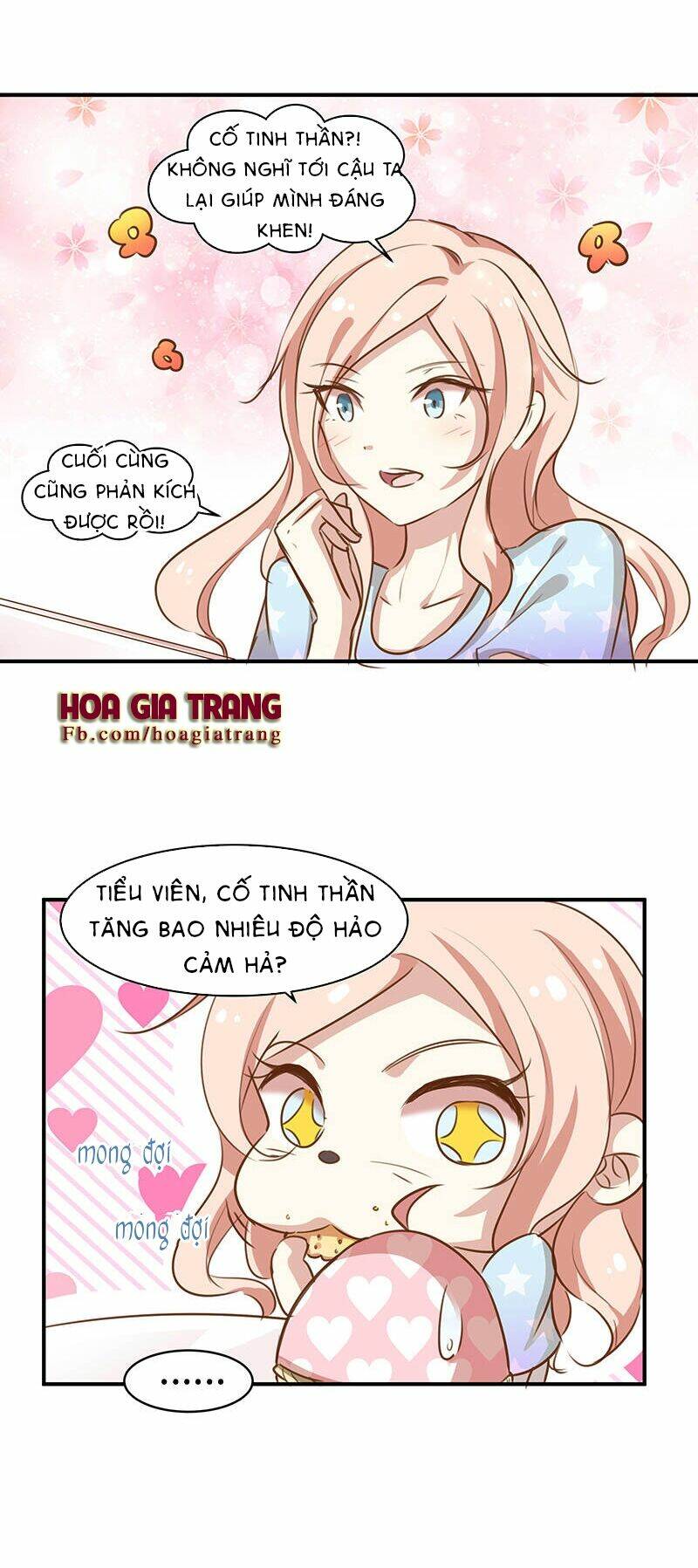 hệ thống yêu đương với nam thần chapter 5 37