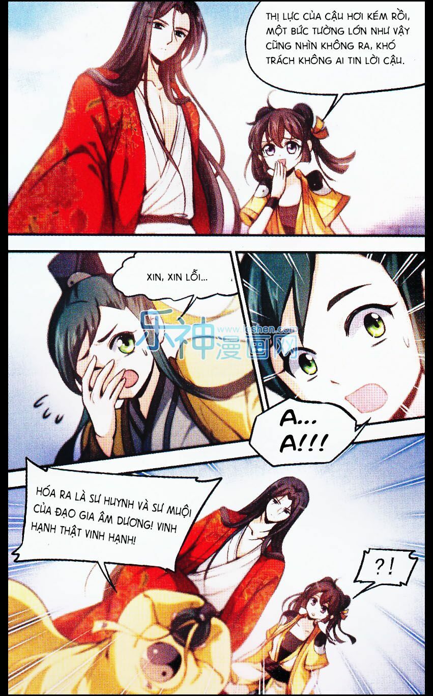 khuynh ngã nhất sinh nhất thế luyến chapter 28 19