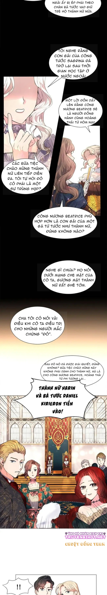 cách thoát khỏi trò chơi mô phỏng hẹn hò như một nhân vật phụ chapter 4 17