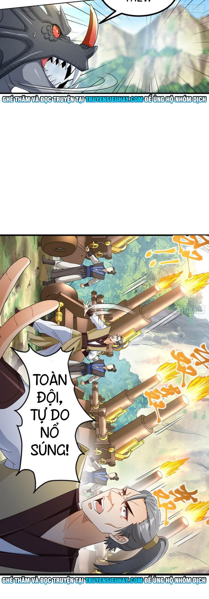 lão tổ của bạn đang online chapter 112 32