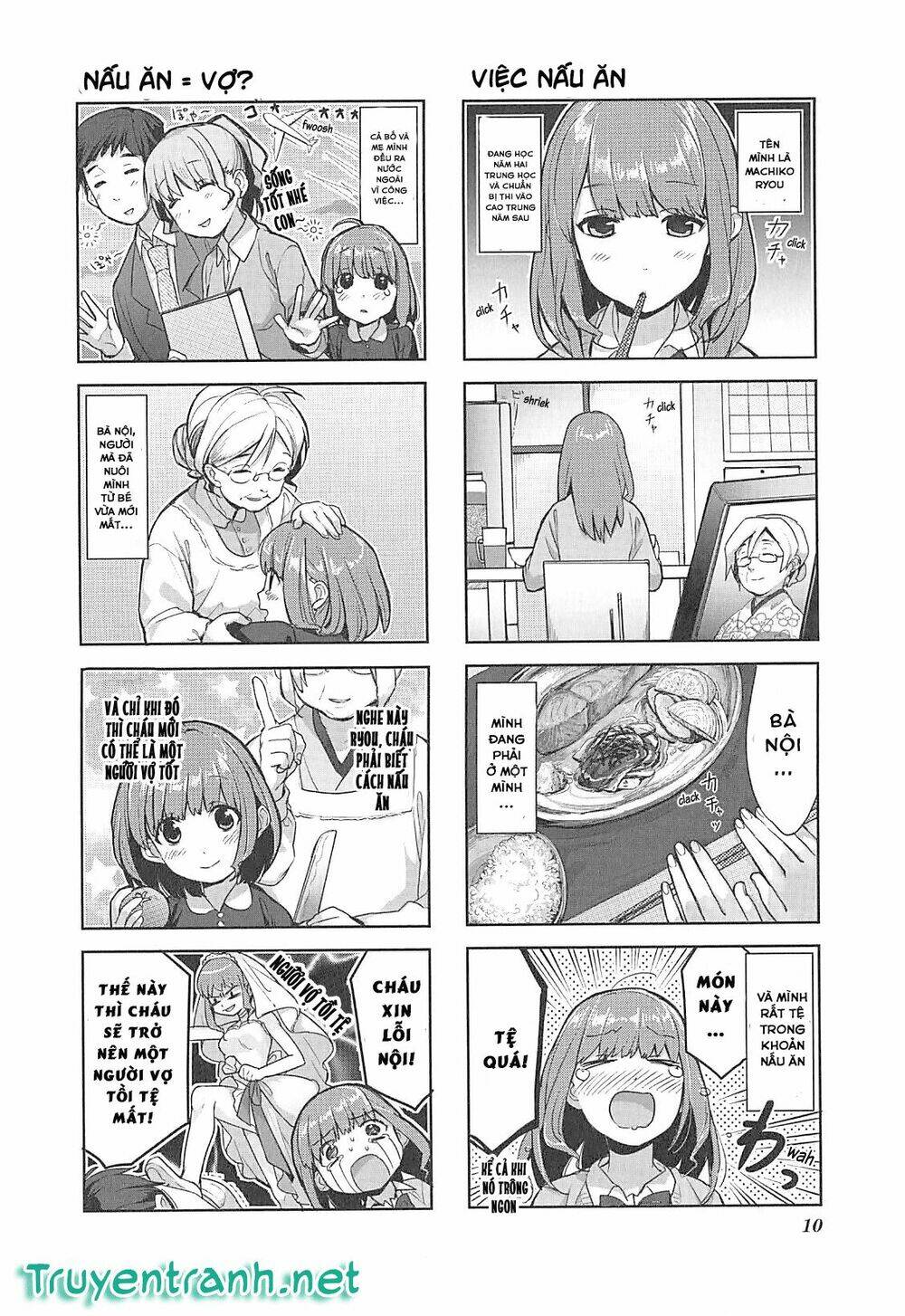 koufuku graffiti chapter 1 2