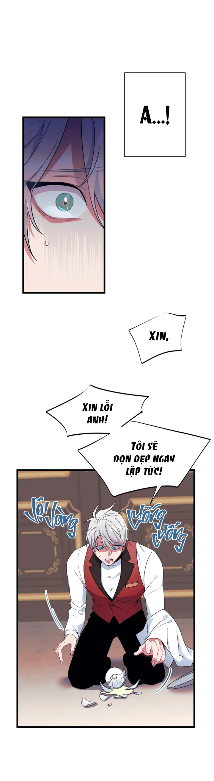 khúc ngợi ca kallisto chapter 2 10