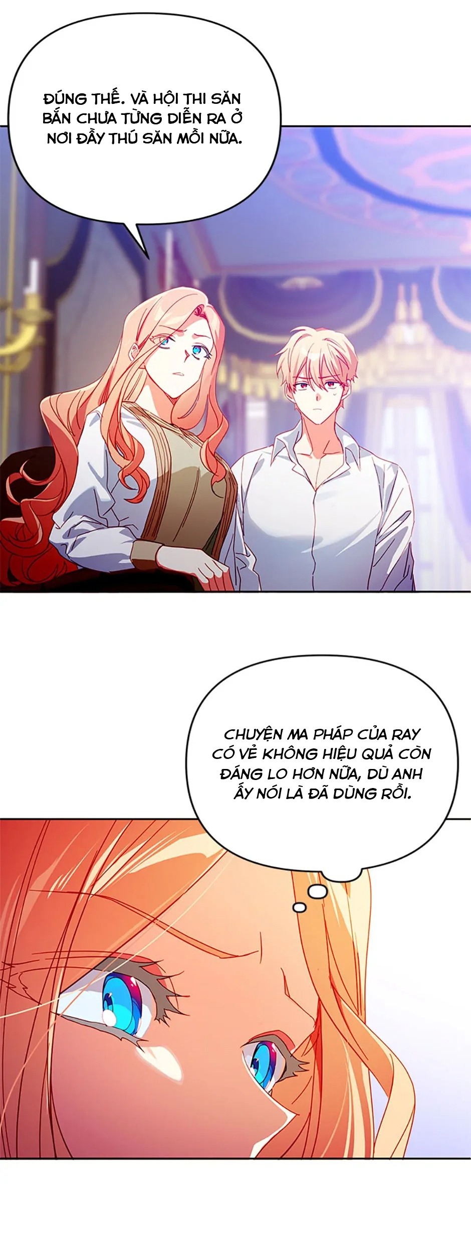 tôi đã nuôi dưỡng nam phụ ám ảnh chapter 74 12