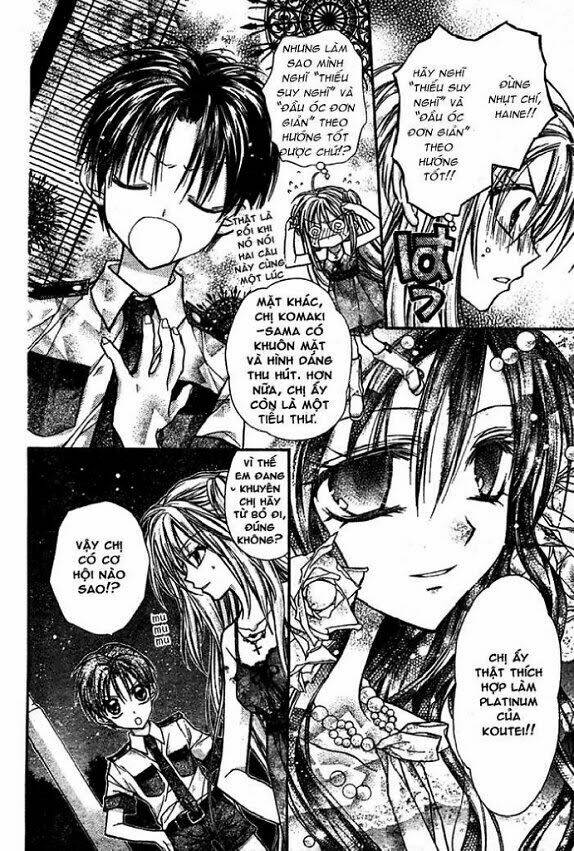 hội quý tộc chapter 13 13