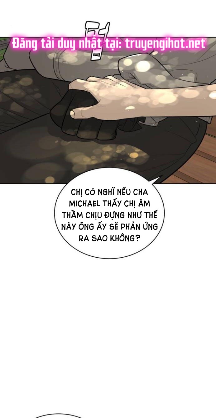 bạch huyết - white blood chapter 43 78