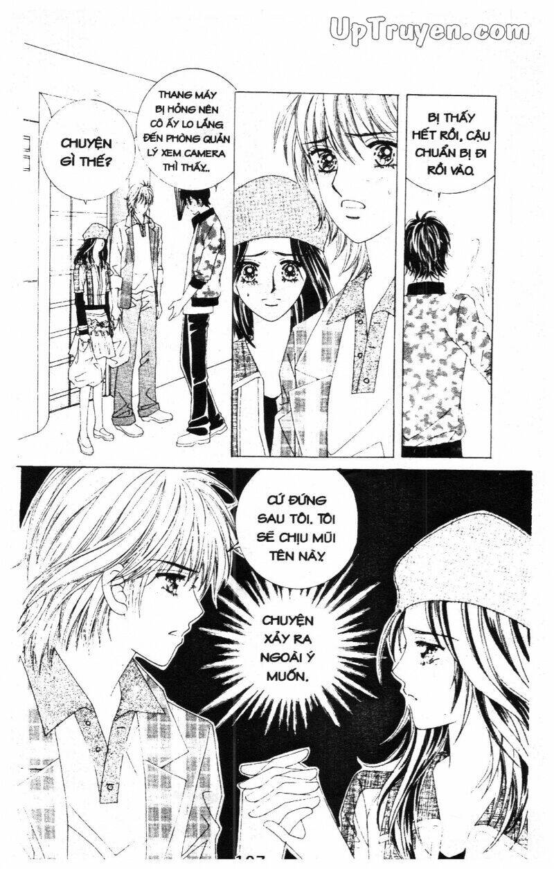 mặt nạ tình yêu chapter 134 28