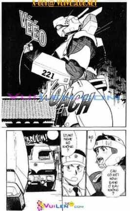 cảnh sát cơ động chapter 2 37