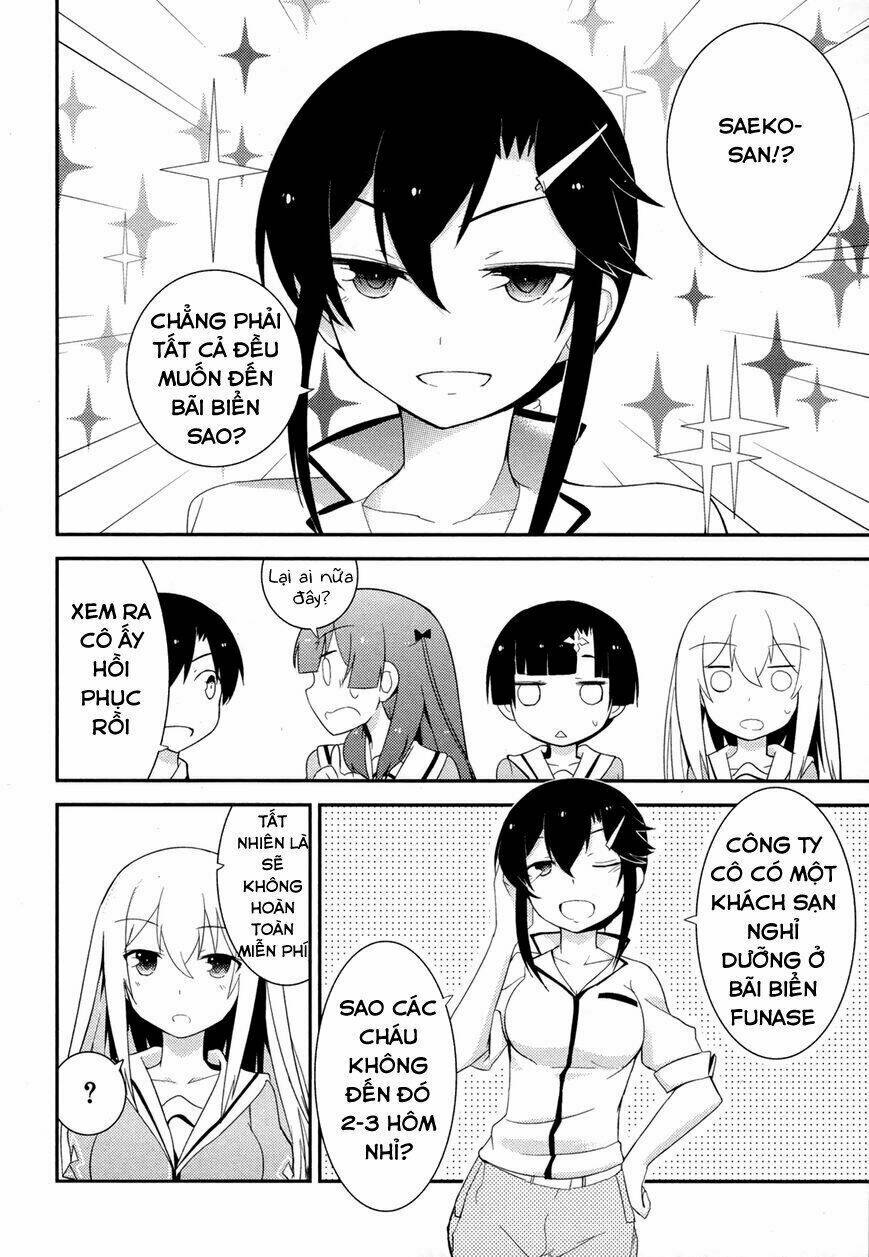 ore no kanojo to osananajimi ga shuraba sugiru chapter 29 23