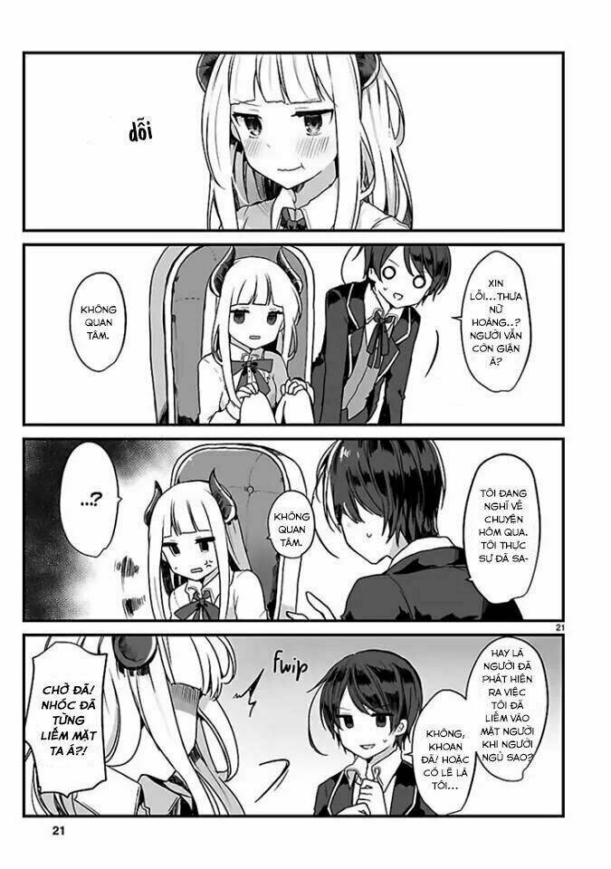 maousama to kekkon shitai chapter 0 21