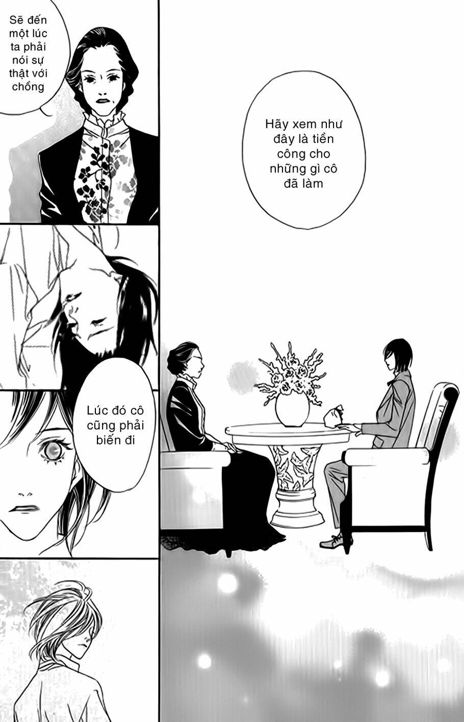 savage garden - "vườn hoang" chapter 10 11