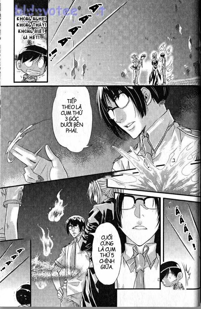 đặc thù truyền thuyết chapter 29 7