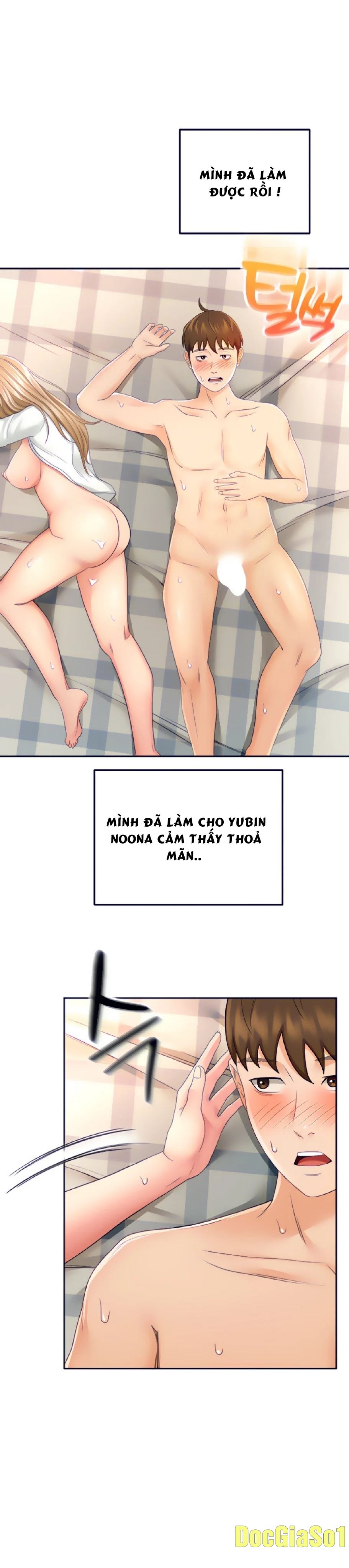 cậu chủ nhỏ chapter 18 18