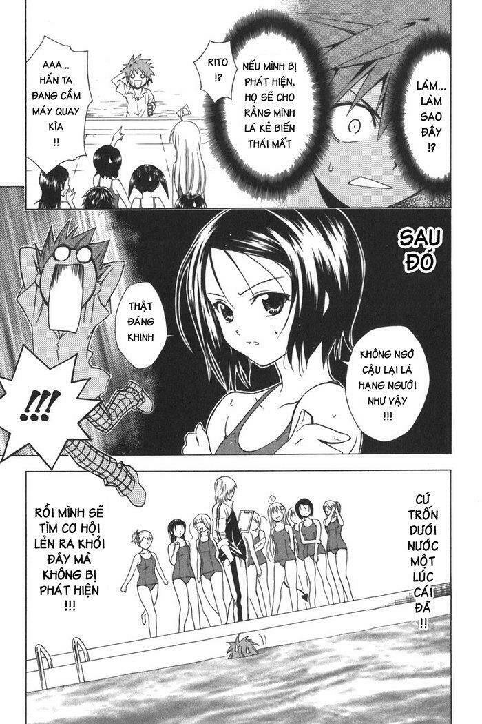 bọn tớ thích cậu! rito chapter 13 6