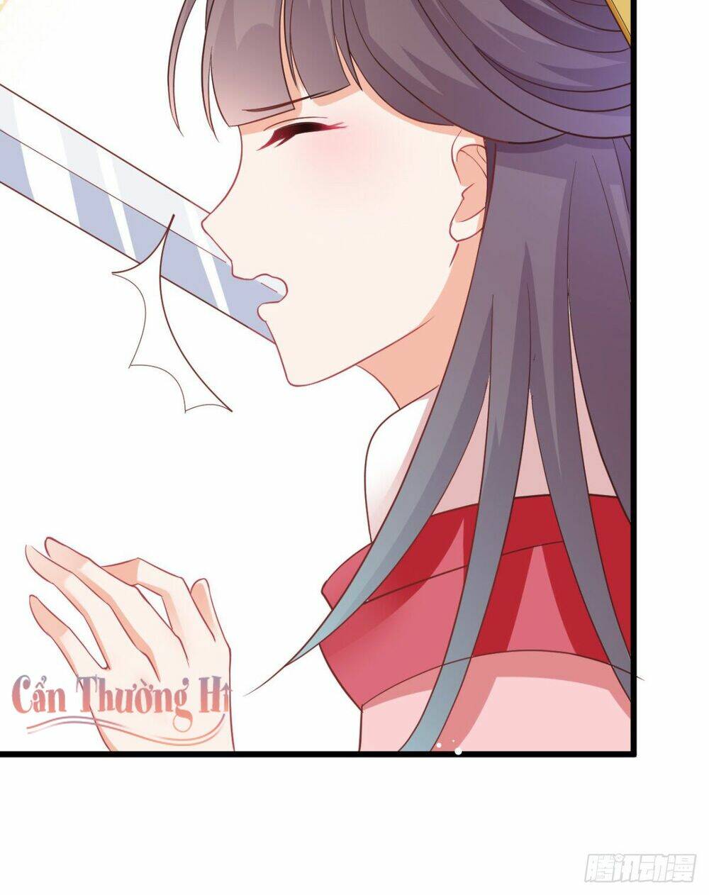 tướng quân tại thượng: manh phi xuyên không muốn nghịch tập chapter 3 9