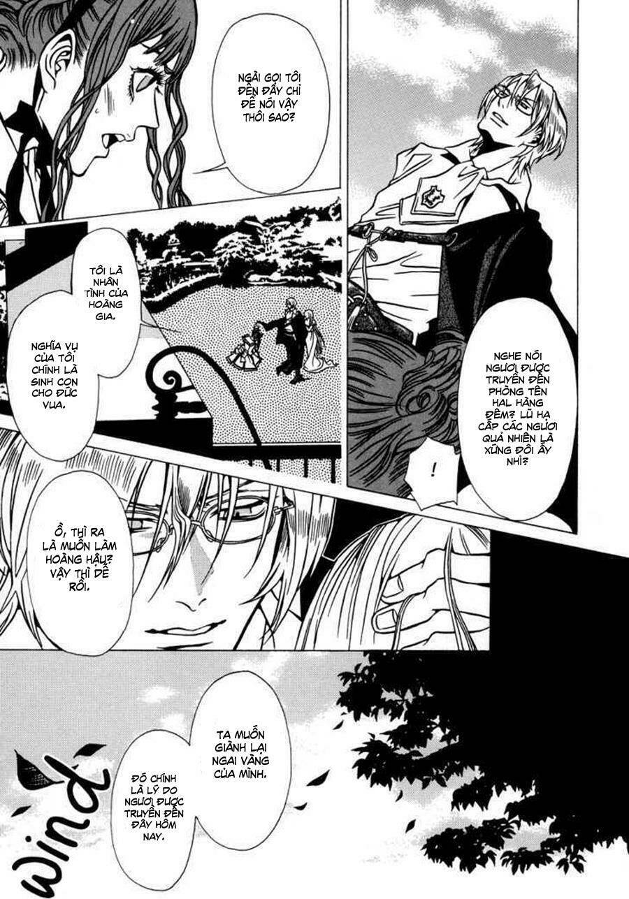 dokuhime - công chúa độc dược chapter 12 7