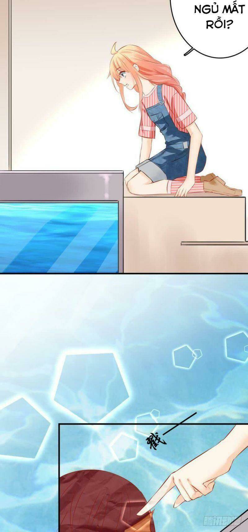 nhân ngư học trưởng, đừng ôm ta! chapter 61 36