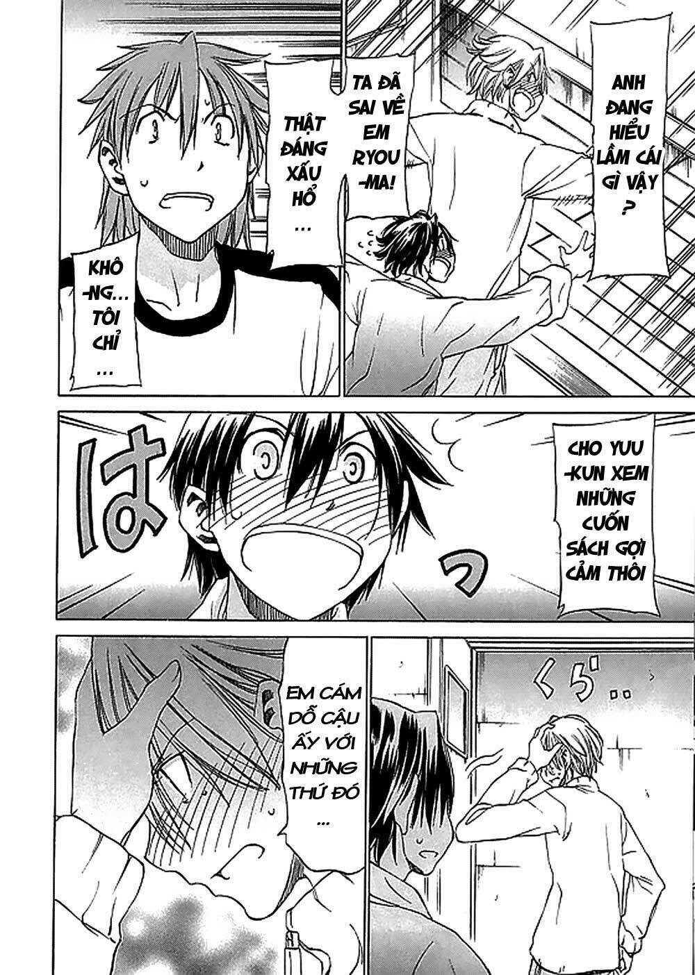 sekainohate de aimashou chapter 5 36