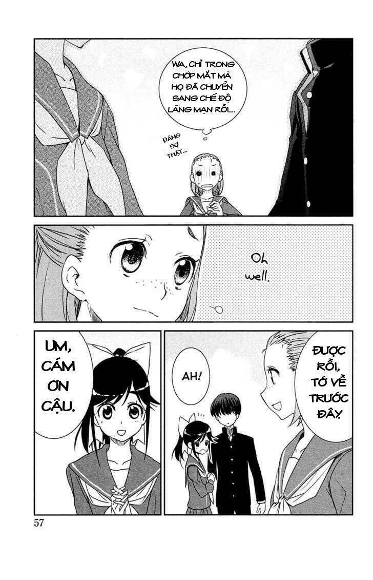 loveplus: manaka days chapter 2 27