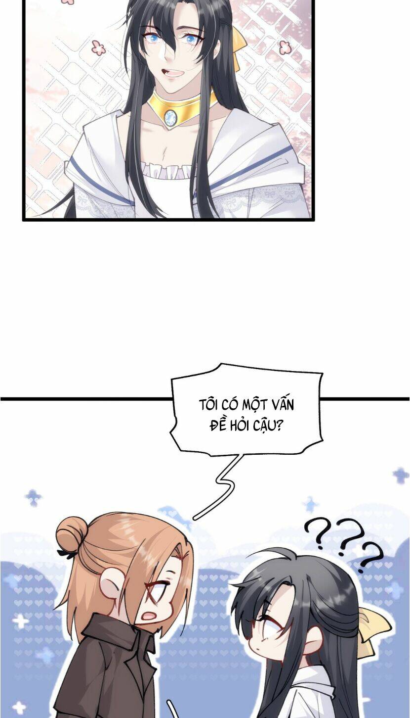 dù là sói cô độc cũng có tình yêu của sẻ nhỏ chapter 26 38