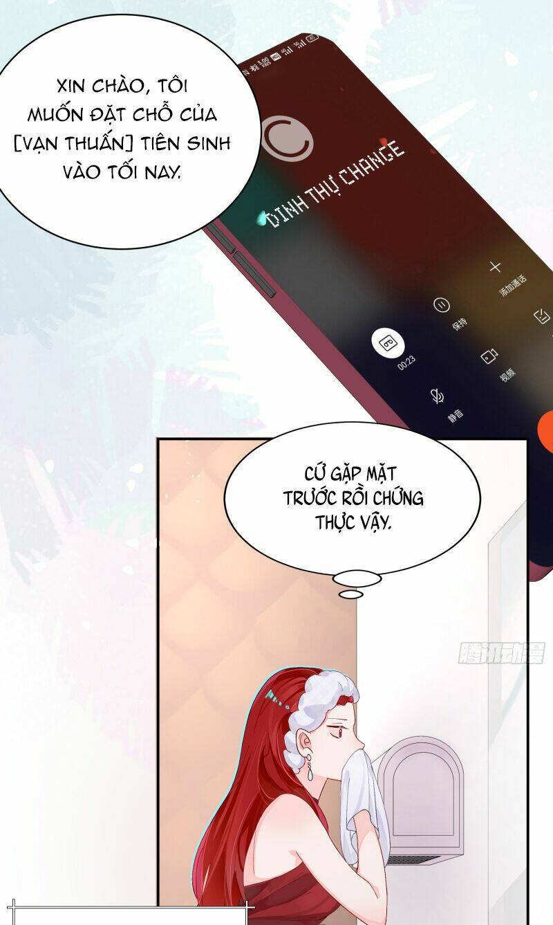 bạn trai biến dị của tôi!!! chapter 3 28