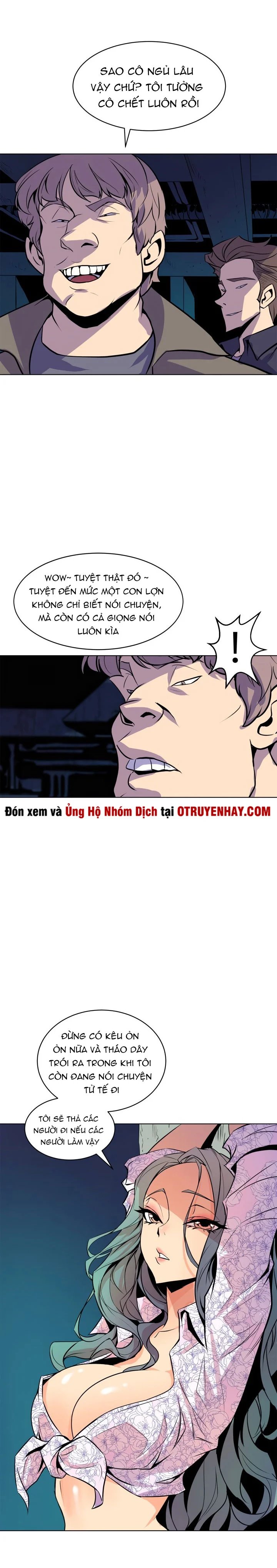 sahwa và nhiệm vụ bí mật của cô ấy chapter 59 9