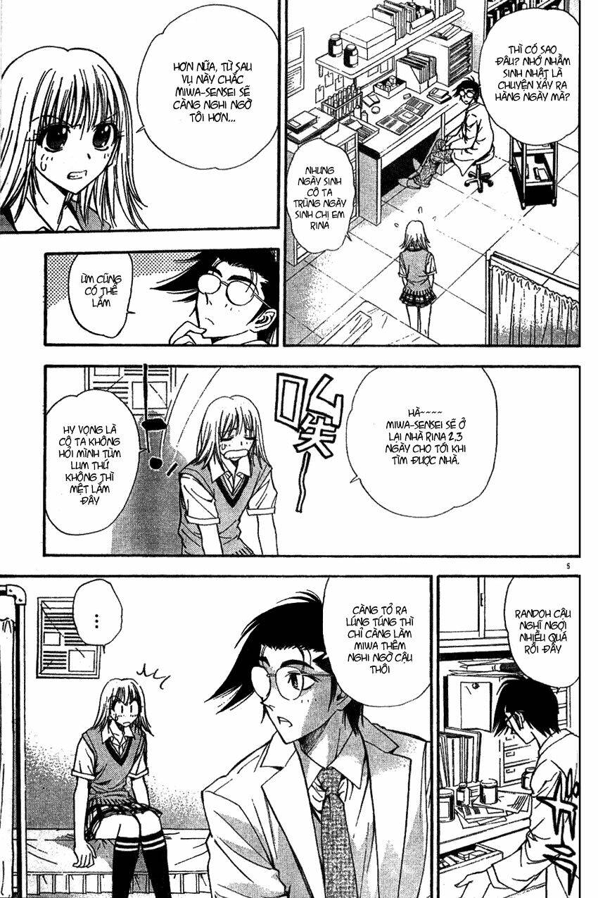 pretty face chapter 17 6