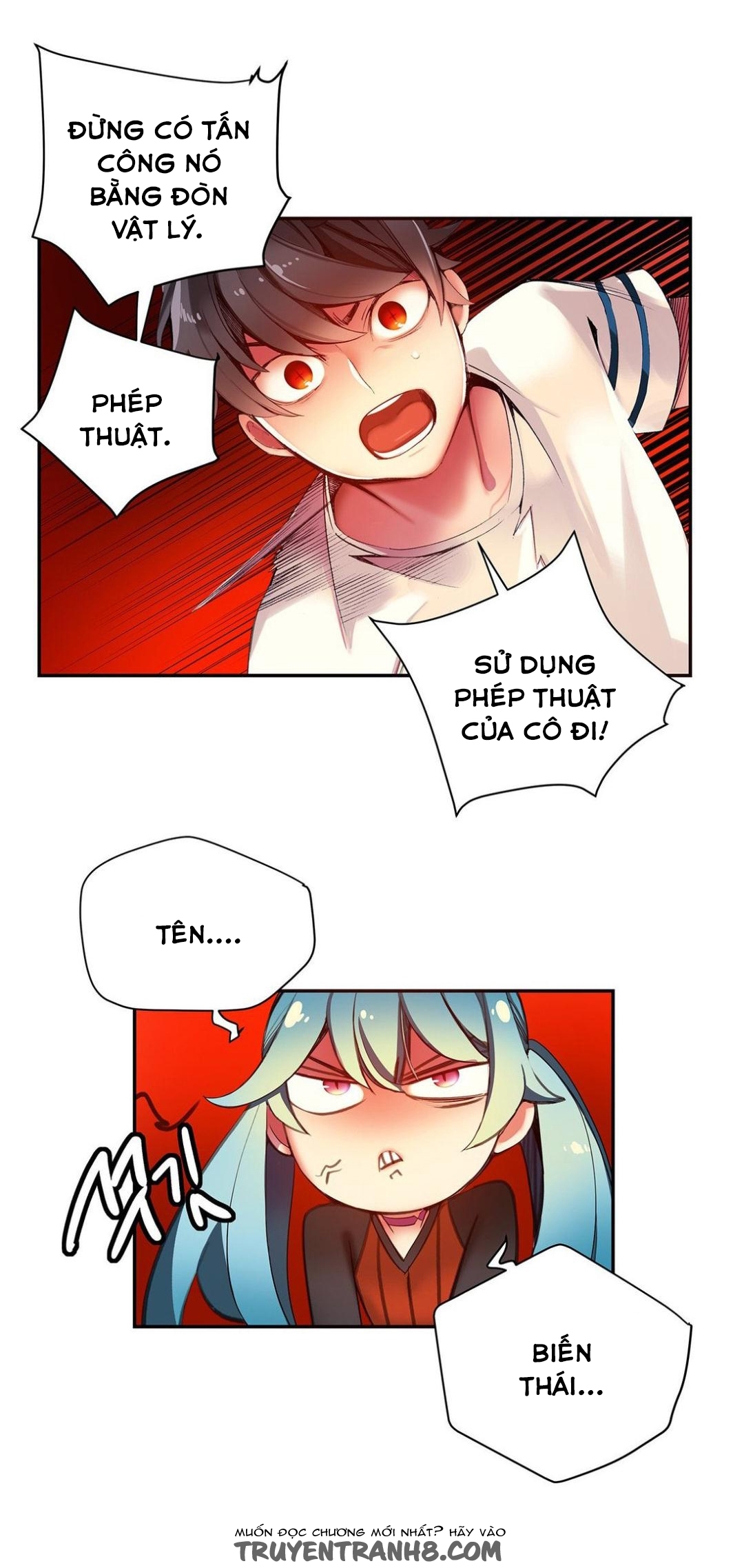 sự ràng buộc của lilith chapter 31 12