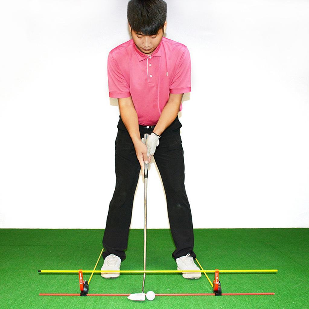 Golf Swing Grip Trainers Practice   Teaching Tool Position