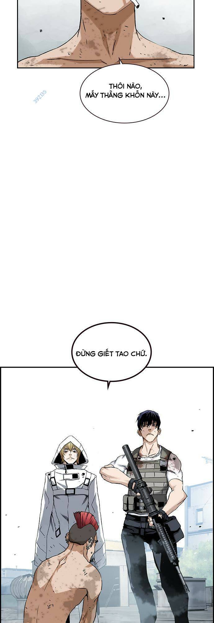 pubg - cuộc chiến sinh tồn - 100 chapter 33 15