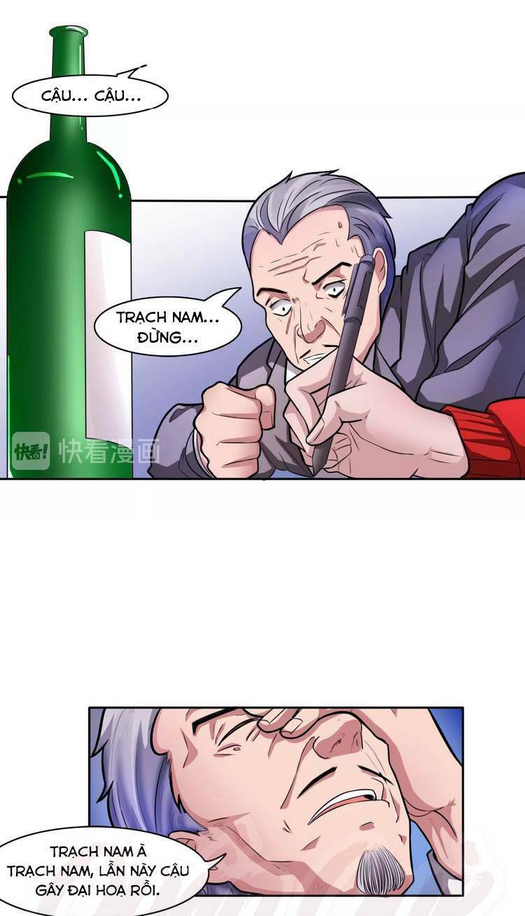 diêm vương thay thế chapter 2 24