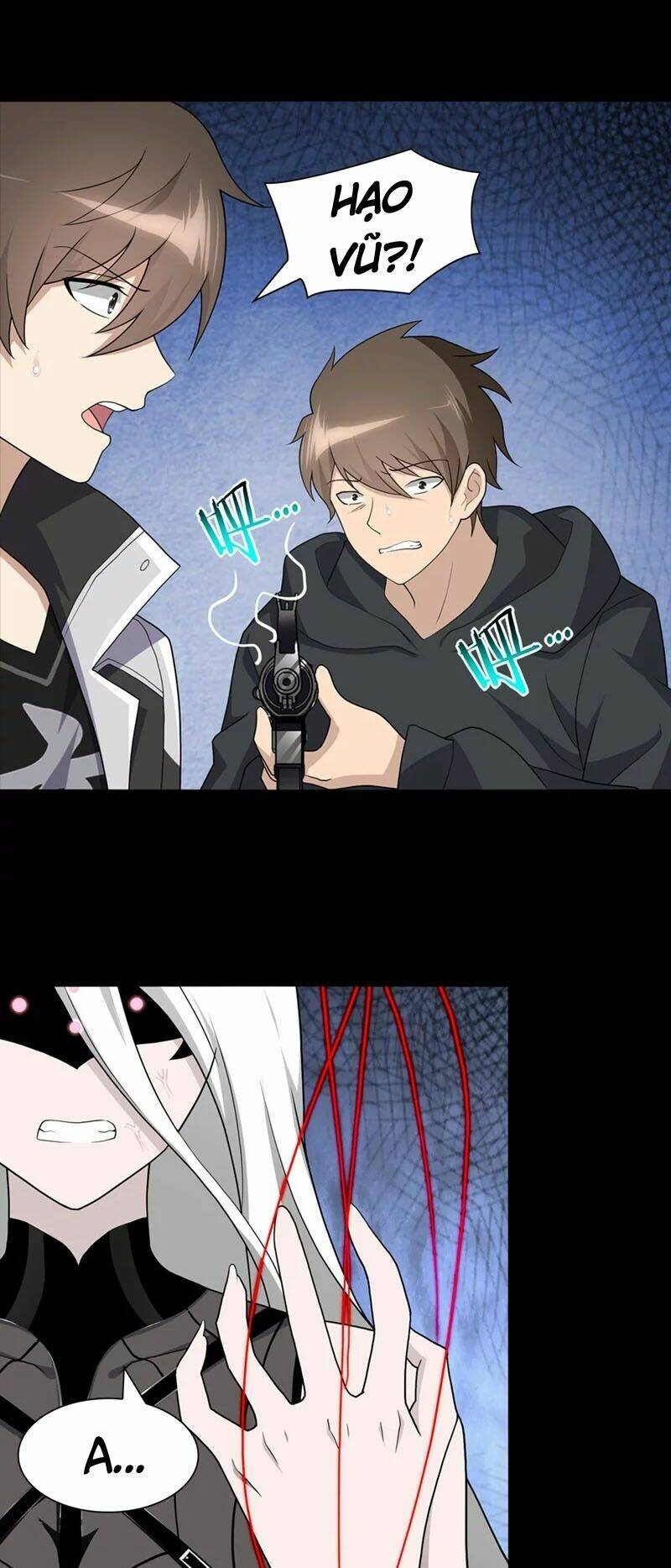 bạn gái virus của tôi chapter 133 6