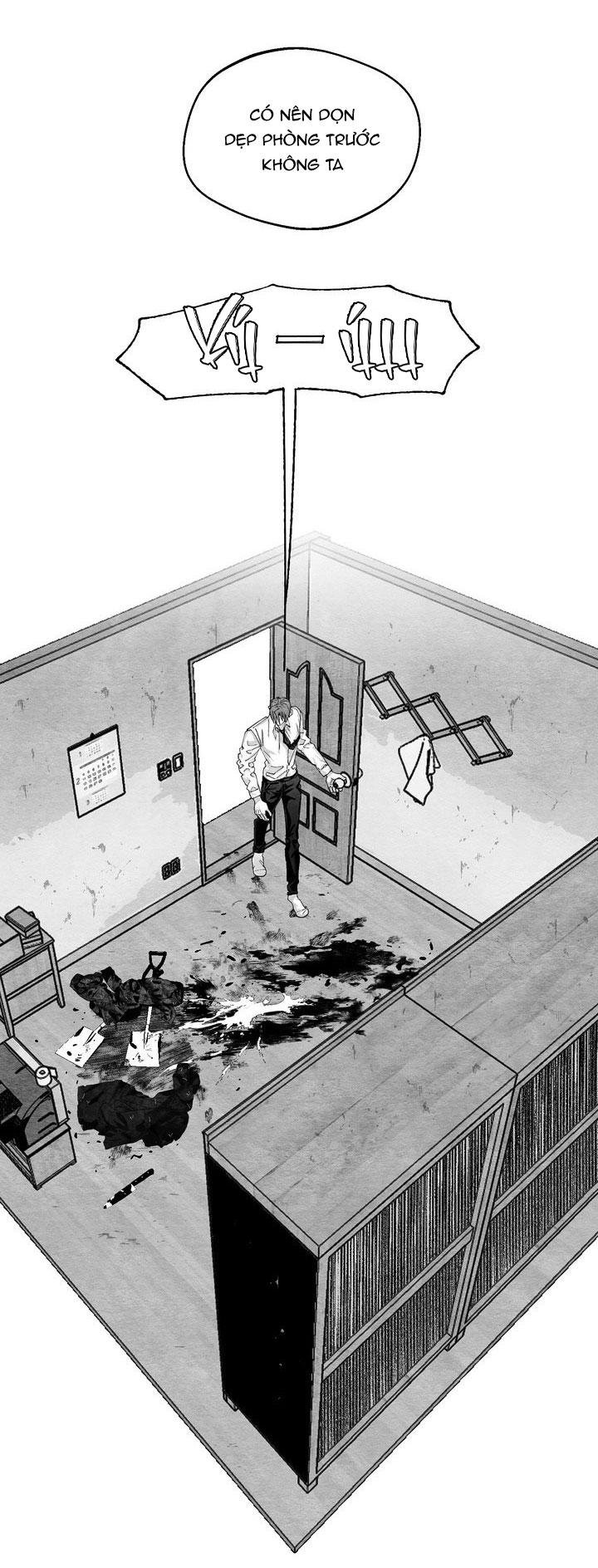 tuyển tập cuồng công - chiếm hữu công của nhà kim Chapter 41.3 YEOKKWANKWANG 3 9
