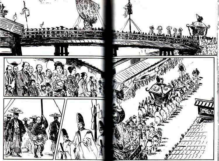 lone wolf and cub chapter 130 46