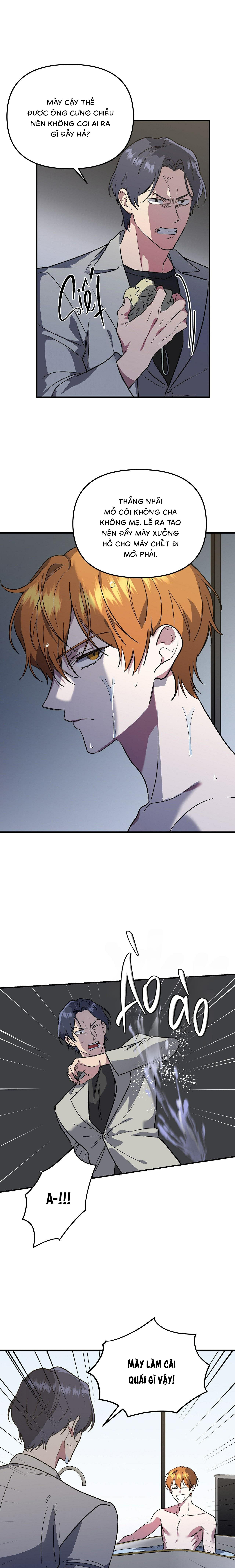 lãnh địa của dã thú chapter 33 19