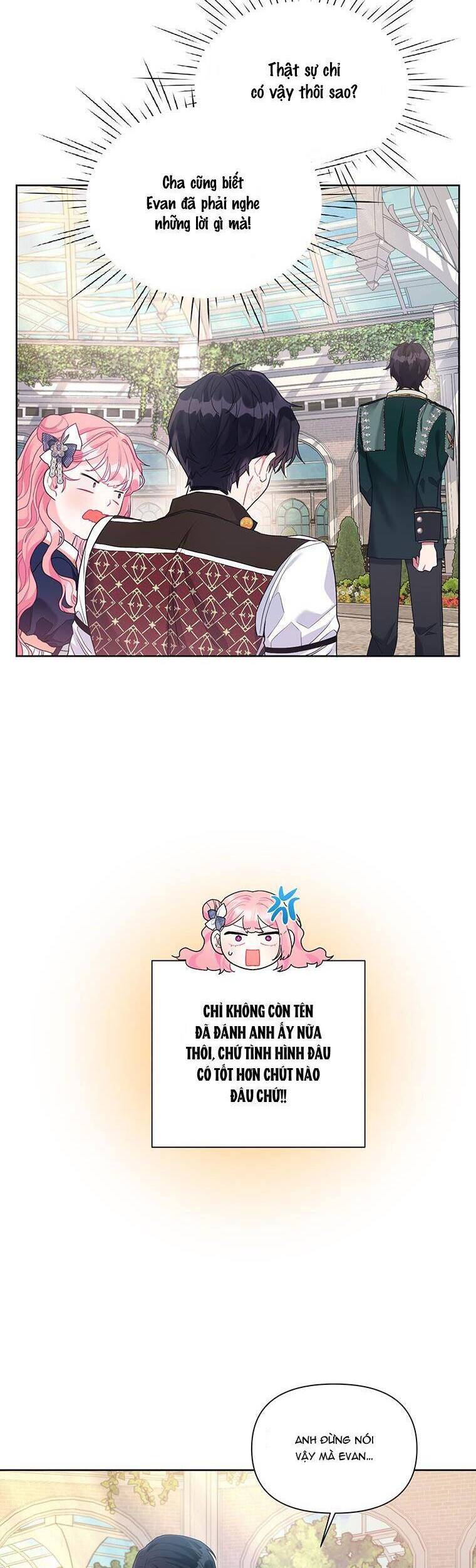 trở thành con dâu bất đắc dĩ chapter 21 23