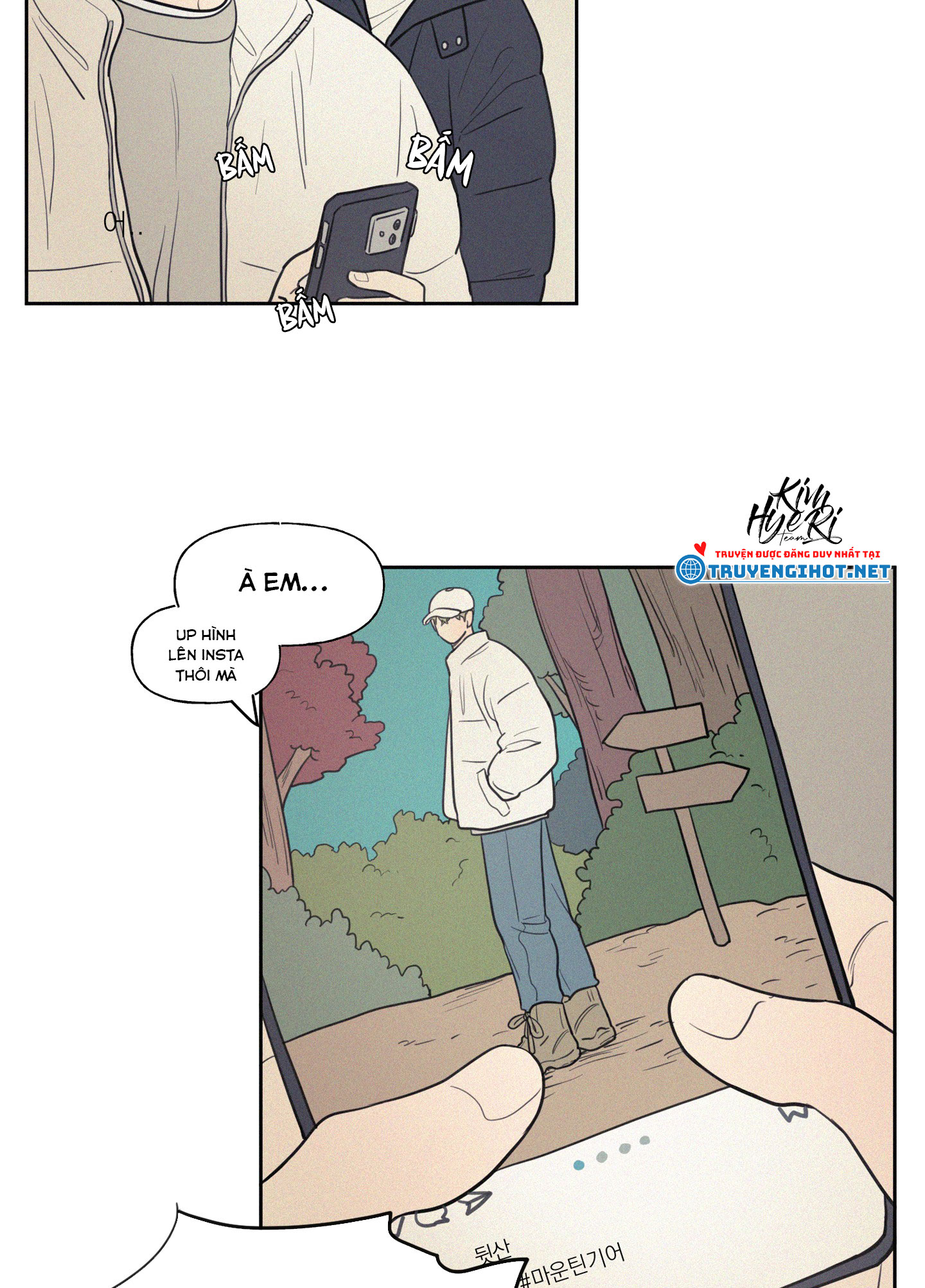 lý do yêu phải thằng bạn thân chapter 39.1 22