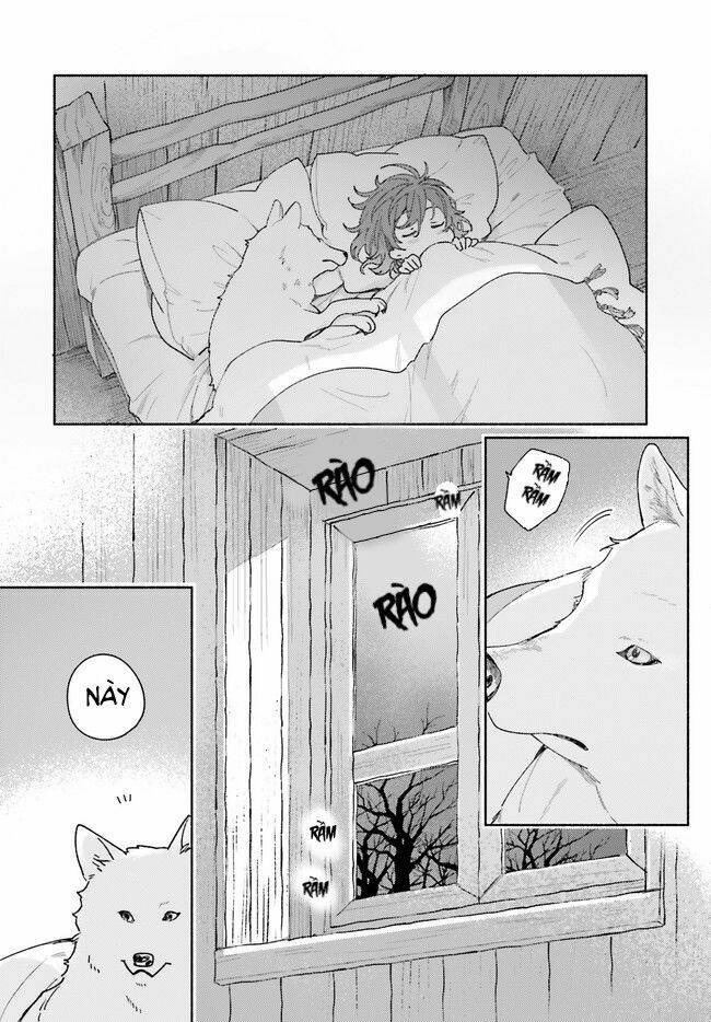 aria trong rừng sồi chapter 1.3 4