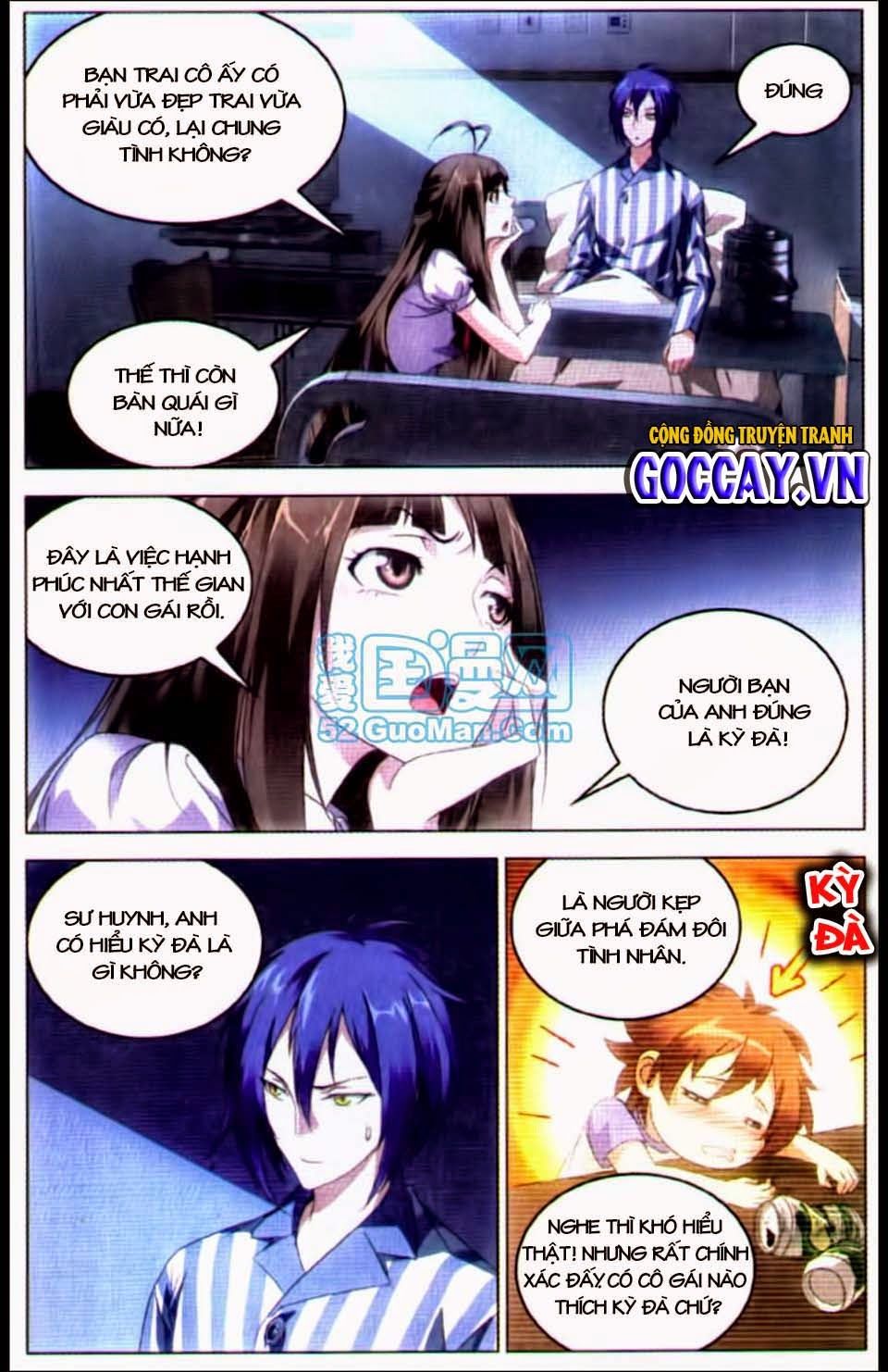 long tộc 2 chapter 32 19