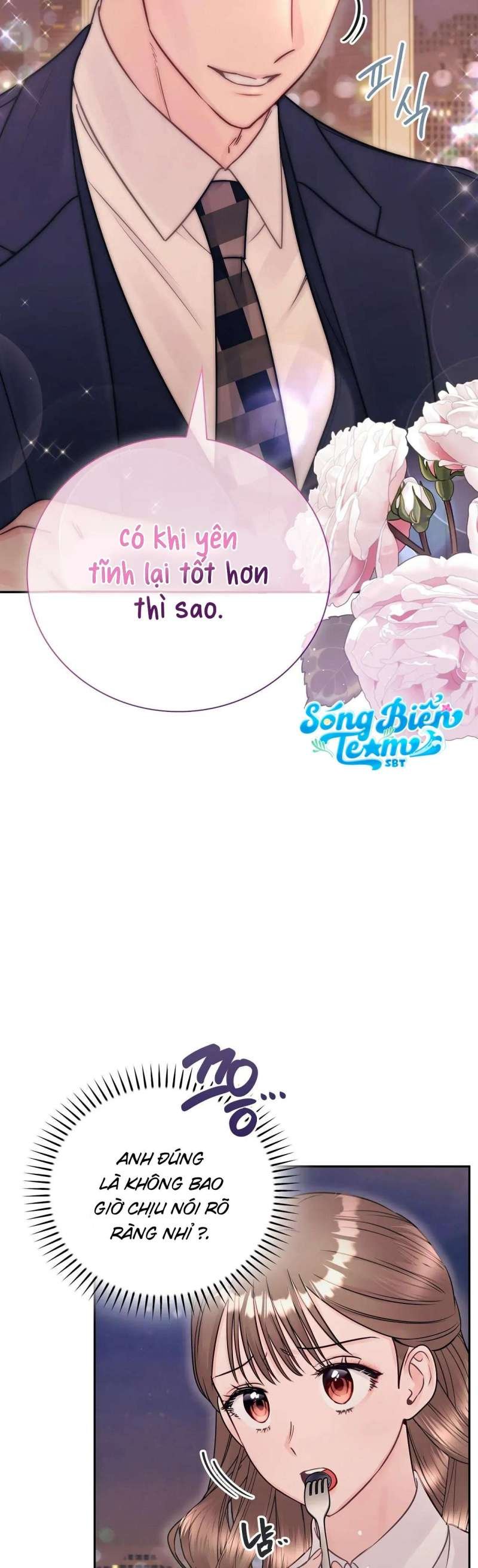 [18+] người bạn nguy hiểm của anh trai chapter 19 34