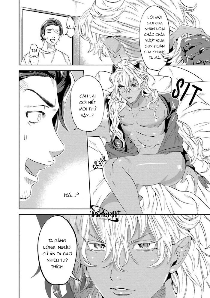 ngươi hãy chinh phục cơ thể ta đi chapter 1 9