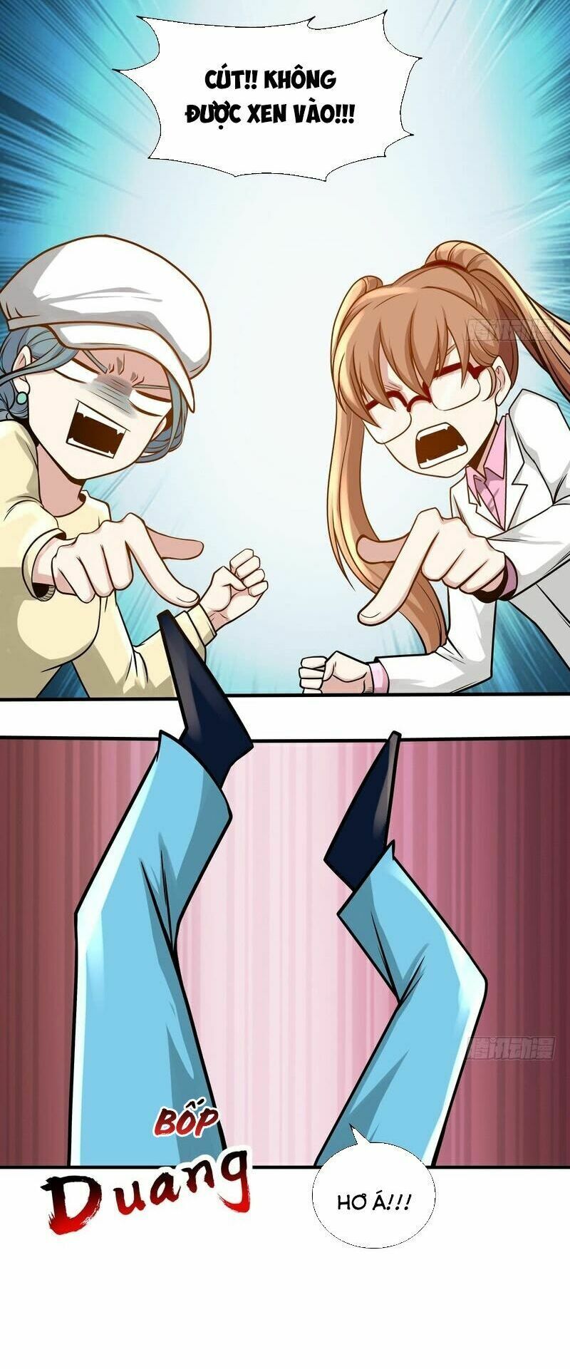 nhóm giao lưu của địa phủ chapter 84 33