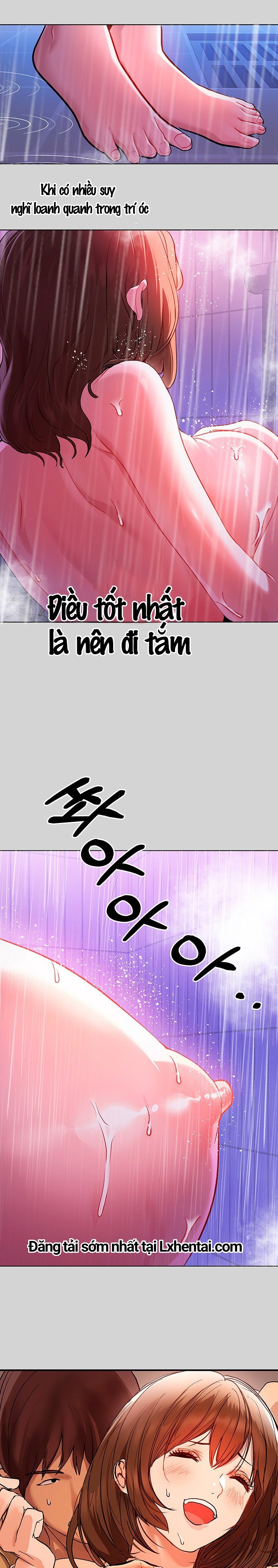 bà chị chủ nhà chapter 4 32