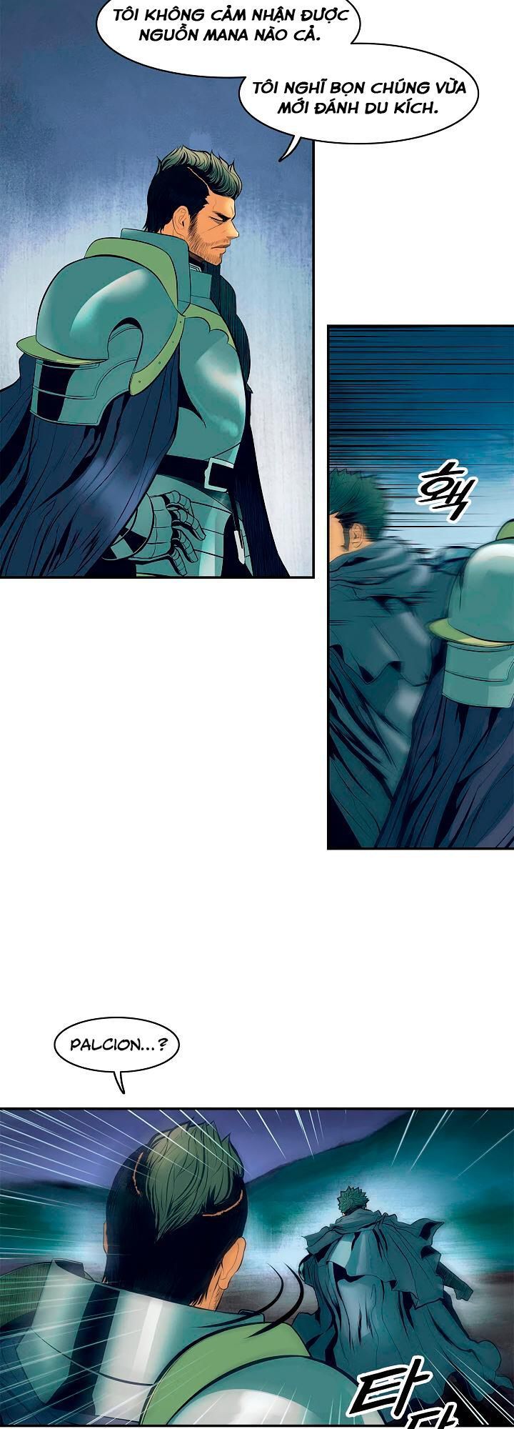 bất bại chân ma chapter 19 49