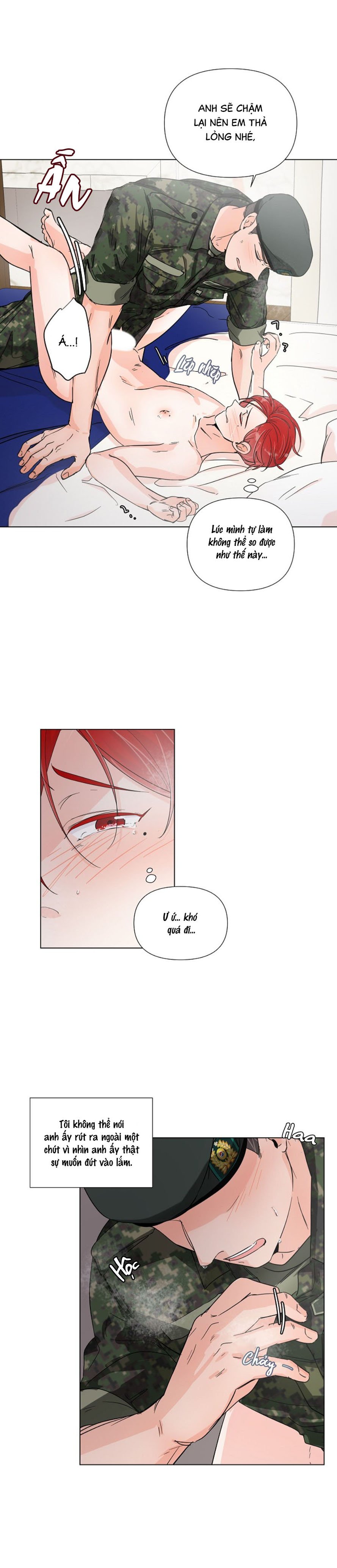 phòng cạnh phòng chapter 49 7