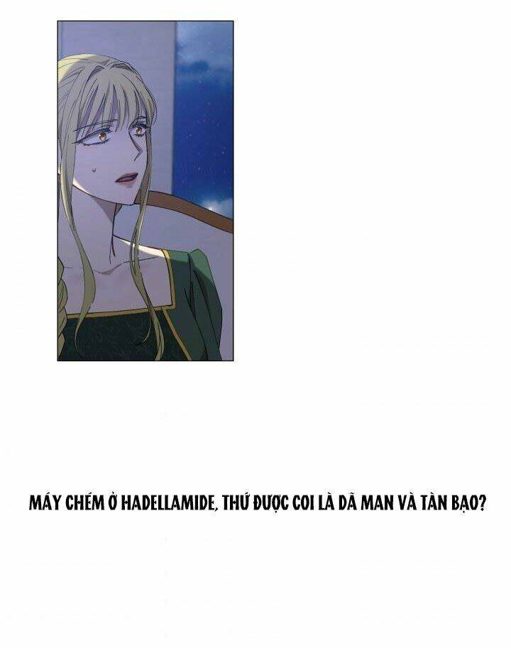 công chúa khắc dấu lên kẻ phản nghịch chapter 2 10